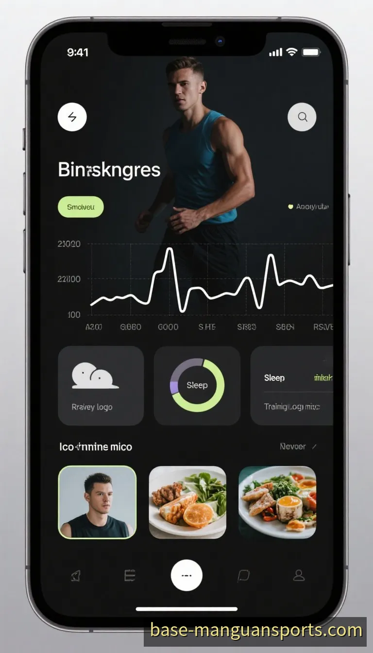 满冠体育 App 产品界面示意
